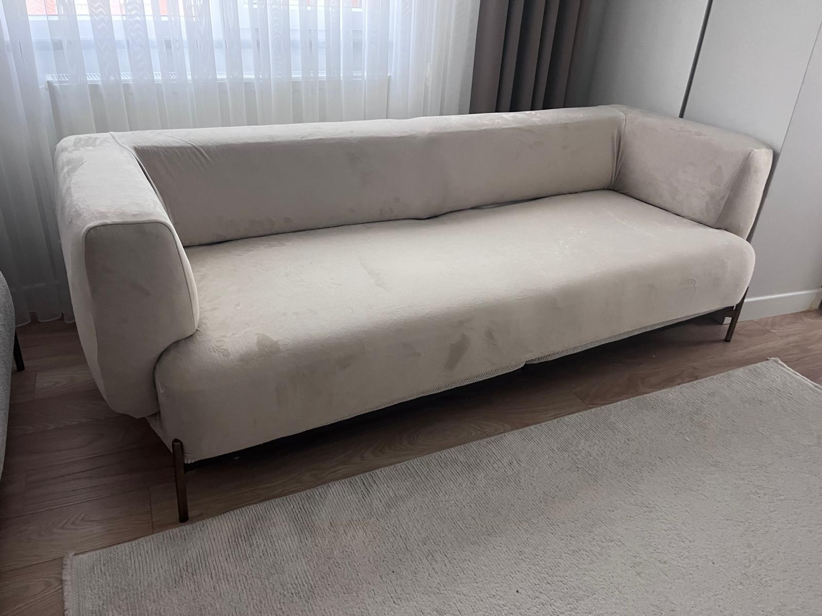 Özel Dikim Koltuk Örtüsü